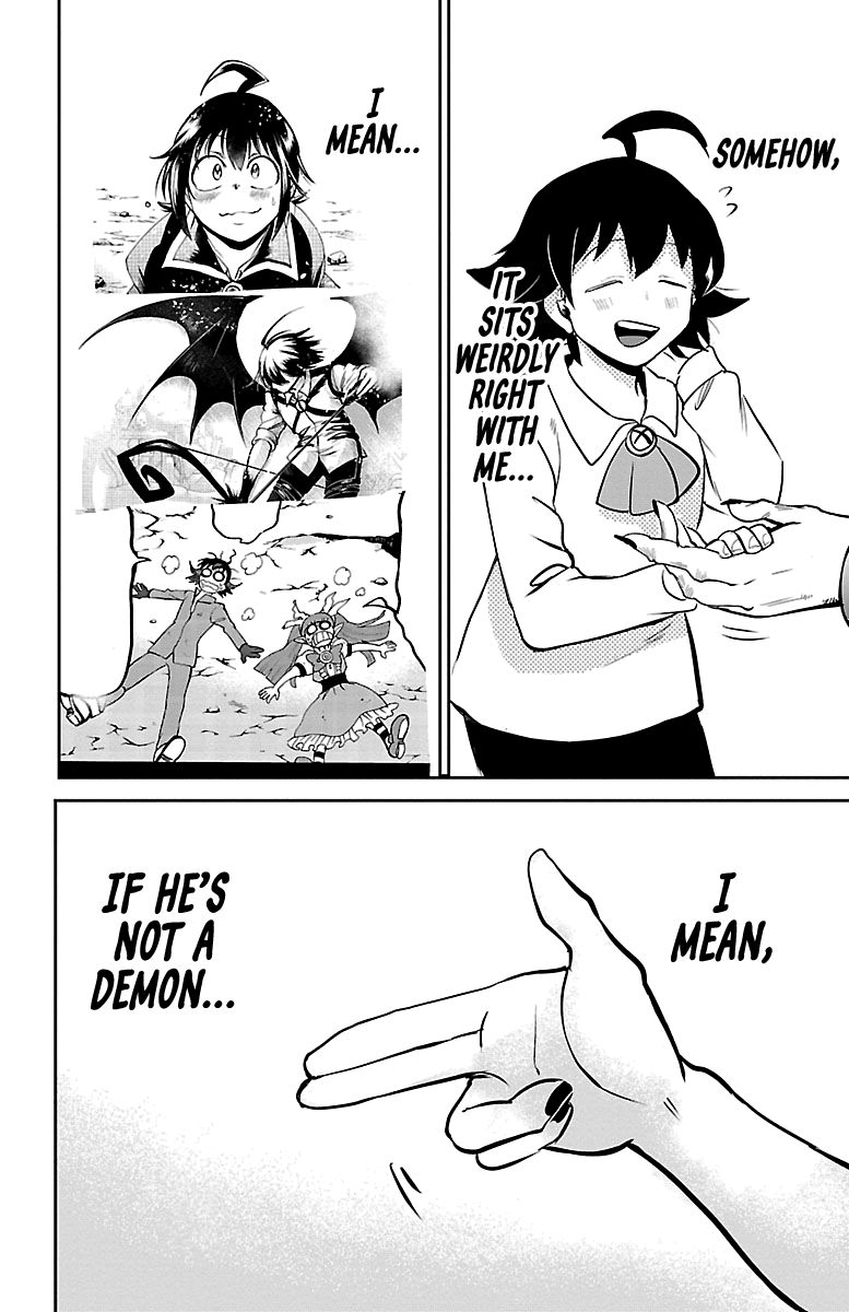 Welcome to Demon School! Iruma-kun, Chapter 146 image 15